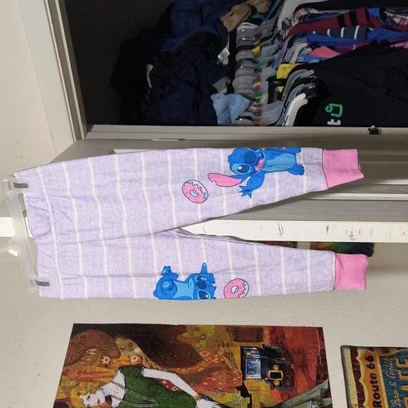 Toddler Pajamas bottoms - Picture 1 of 1